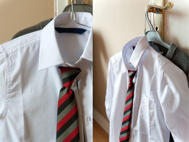 毎日洗えなくても学生服の匂いを消す方法～汗・油臭さを一晩でリセット～