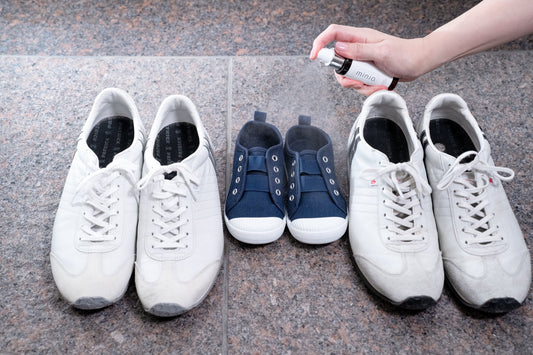 靴のニオイ消臭完全ガイド～原因から正しい対策・失敗しない選び方～